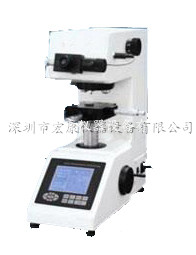 自動式數(shù)顯顯微維氏硬度計（帶打?。?/><i class=